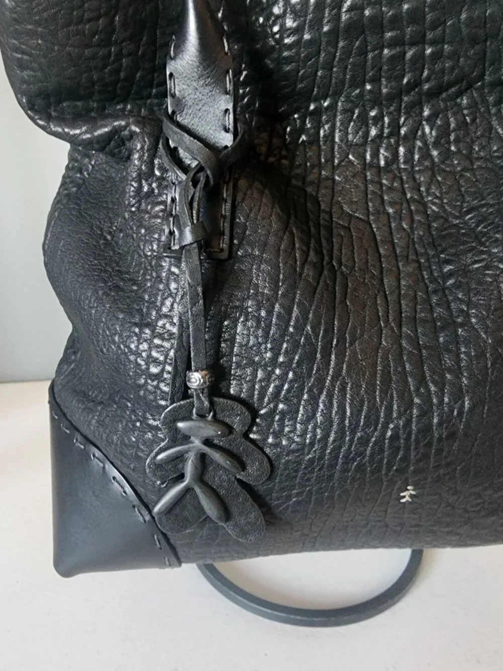 Henry Beguelin Tote "EUC" - Picture 5 of 15